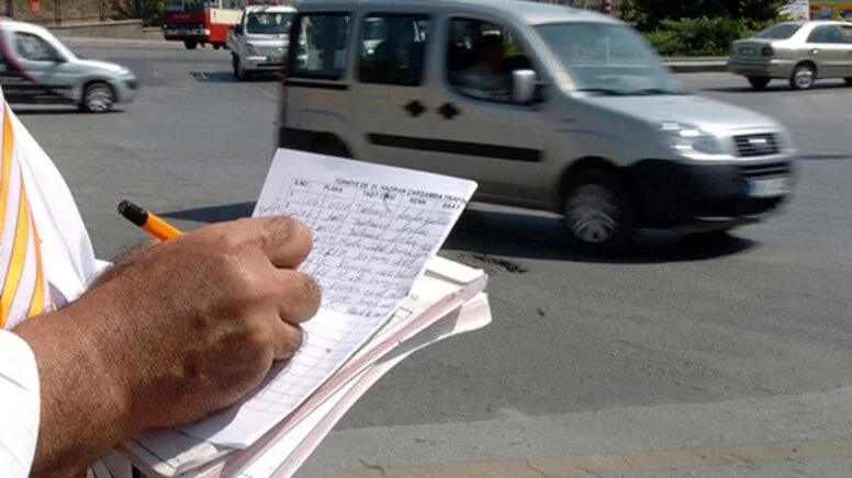 Trafik cezaları yeni yılda cep yakacak: 46 bin TL’ye çıkıyor