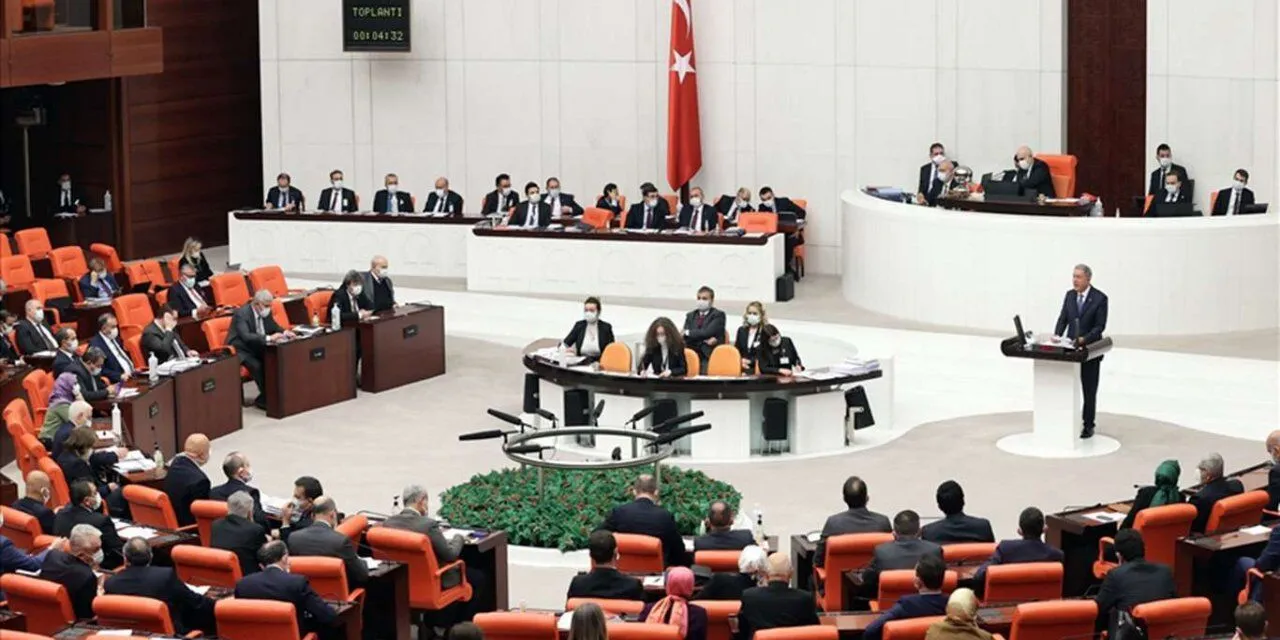 TBMM’de yoğun hafta: 5 bakanlığın bütçesi görüşülecek