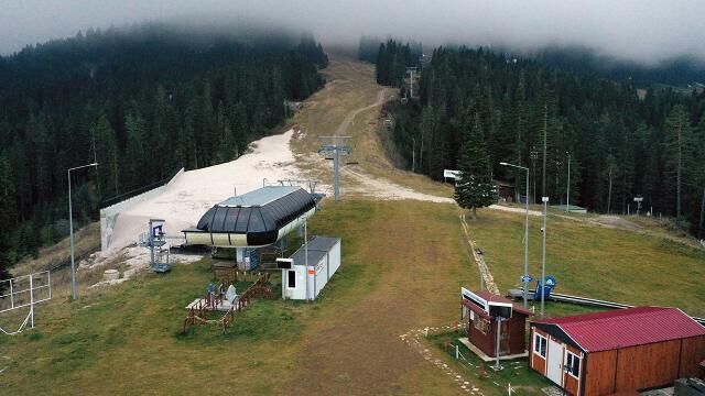 Ilgaz kayak sezonu için gün sayıyor