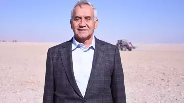 Ahmet Buğdayı Tohumları Yeniden Ekildi