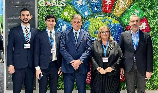 İzmir-Bakü kardeşliği daha da güçlenecek