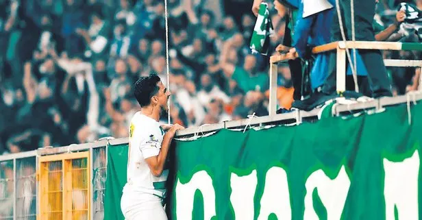 Bursaspor taraftar ortalamasında da şampiyonluğa oynuyor!