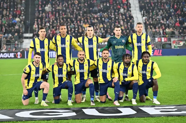 Fenerbahçe, AZ Alkmaar’a 3-1 yenildi