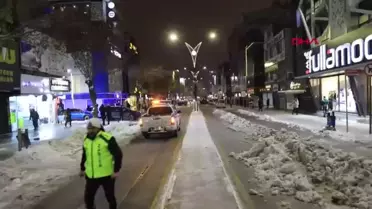 Van’da Kar Yağışı Sonrası kapanan 158 Yerleşim Yeri Yolu Açılacak