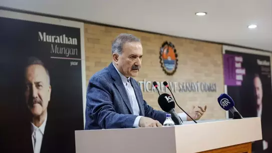Mersin Edebiyat Ödülü Murathan Mungan’a Verildi
