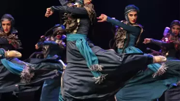 Gürcistan Ulusal Balesi Türkiye’de