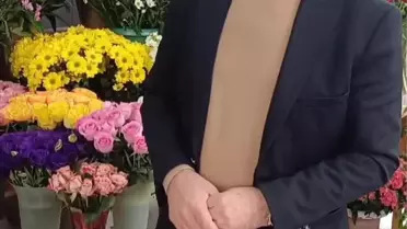 Çiçekçi Esnafı Zincir Marketlere Tepkili