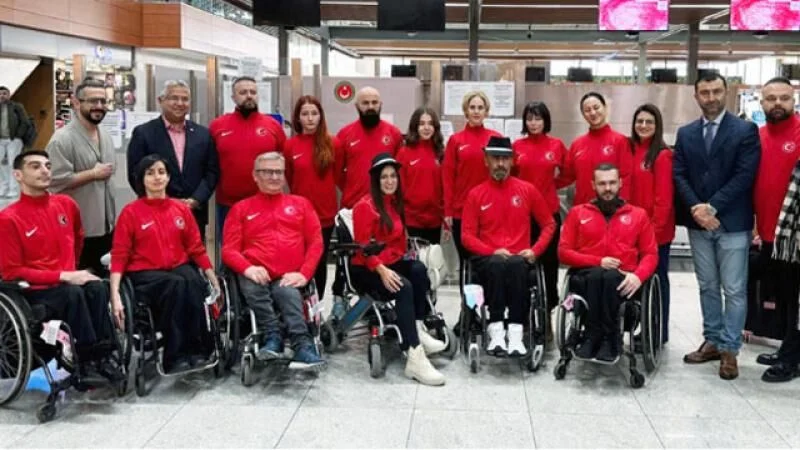 Para dansçılardan iki madalya