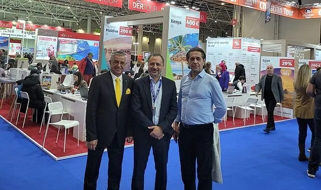 Romanya’da Kemer’e büyük ilgi