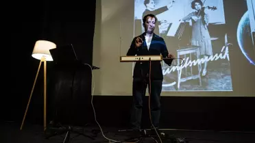 Dünyanın İlk Temassız Müzik Aleti: Theremin