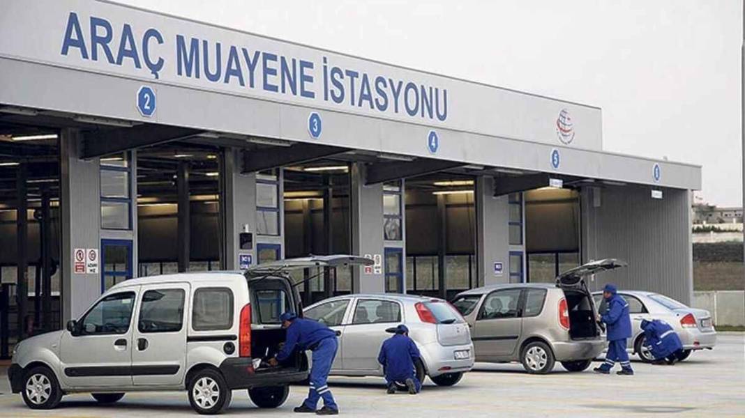 Araç Muayene Ücretlerine Büyük Zam! 2025 Tarifesi Belli Oldu…