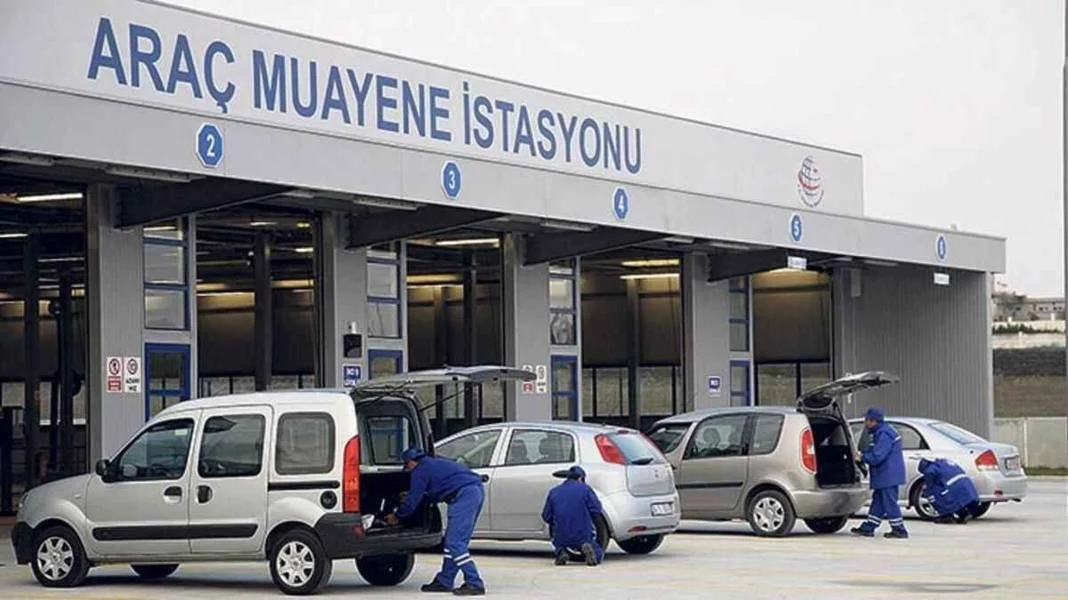 Araç Muayene Ücretlerine Büyük Zam! 2025 Tarifesi Belli Oldu…