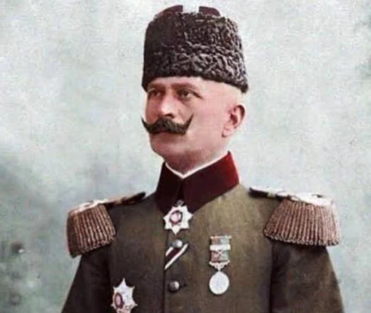 ÇÖL KAPLANI