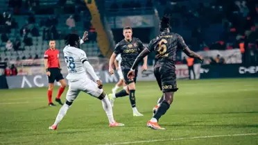 Rizespor, Trabzon’u 3-1’le geçti