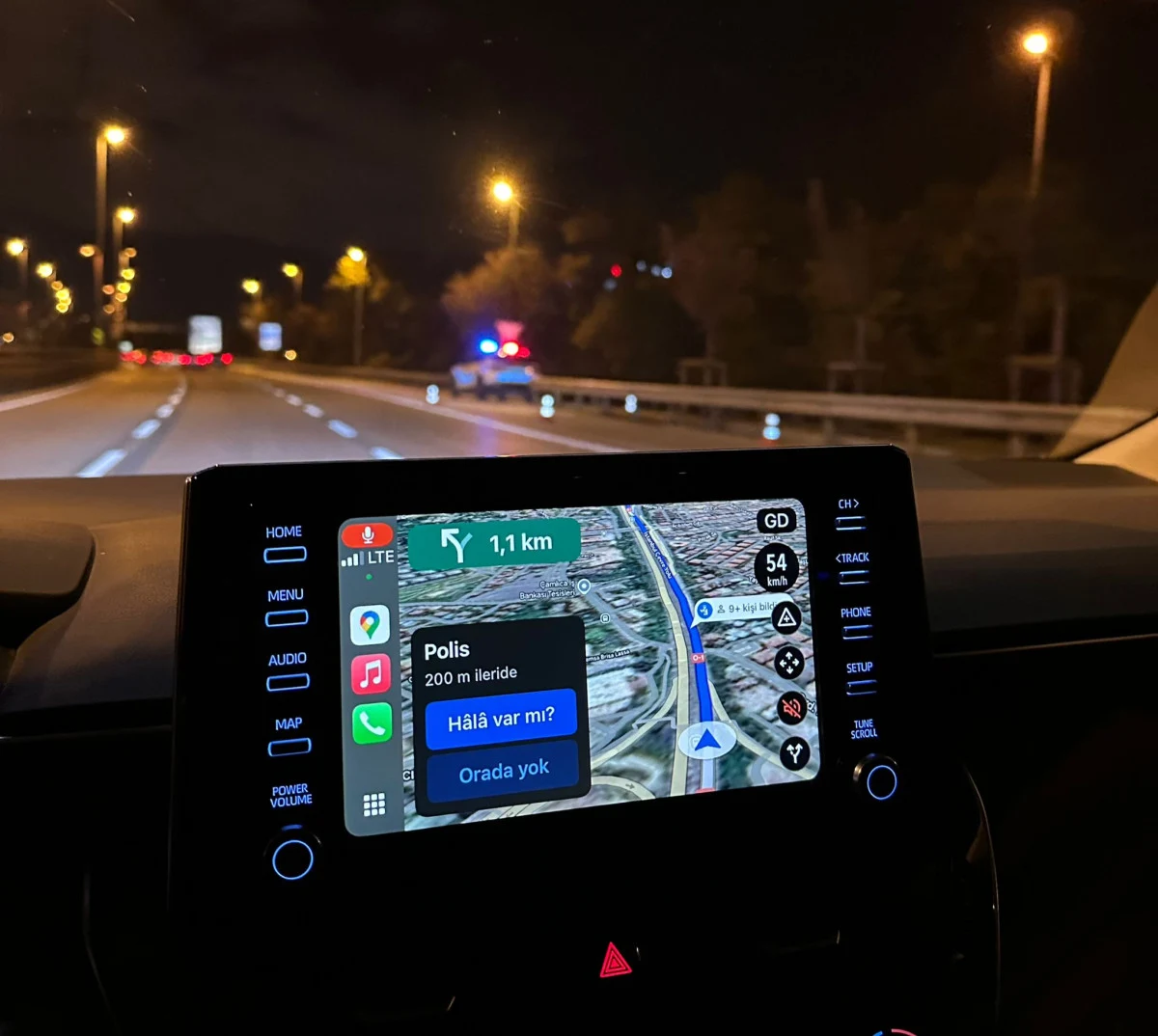 Google Haritalar’ın radar takip özelliği güvenlik endişelerini artırıyor