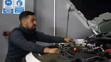 Kış Öncesi Araç Bakımları Hayati Önem Taşıyor