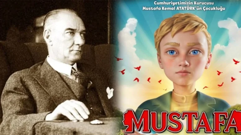 ‘Mustafa’ Avrupa’da