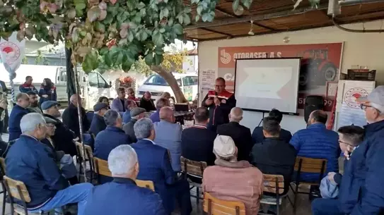 Aydın’da Çiftçilere Yeni Destekleme Modeli Tanıtıldı