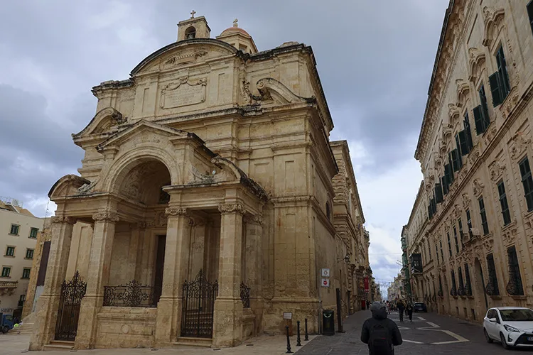 Avrupa’nın güneyindeki küçük ama tarihi başkent: Valetta