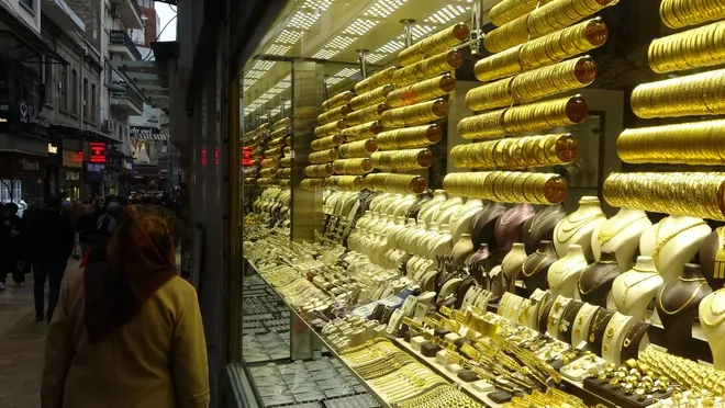  Kimlik göstermeyen altın alışverişi yapamayacak