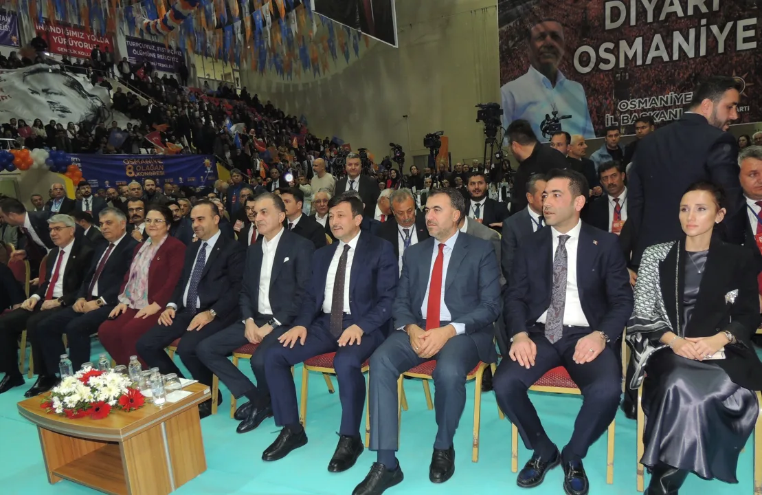 Başkan Binboğa: “Osmaniye’yi Daha İleriye Taşıyacağız”