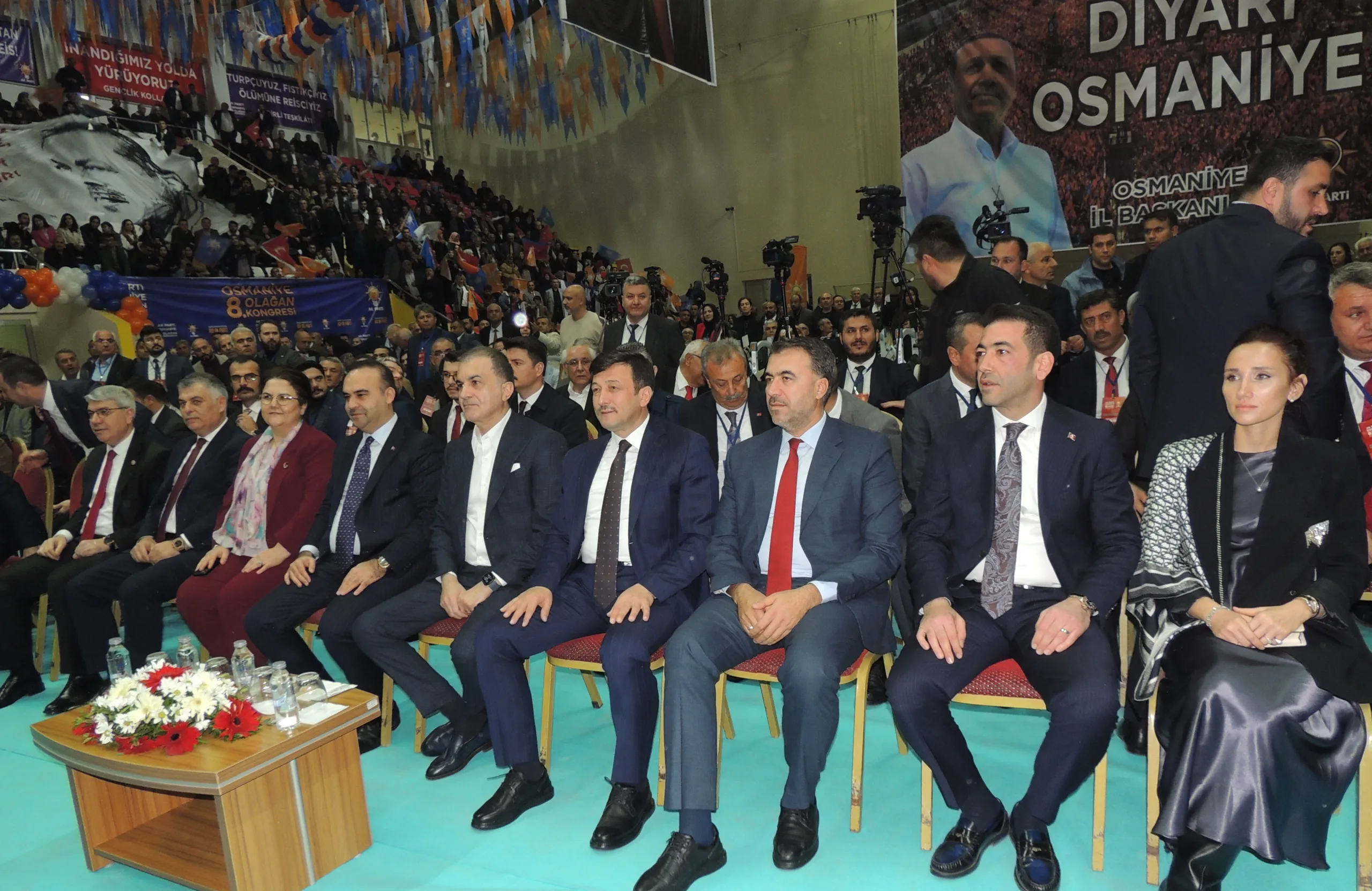 Başkan Binboğa: “Osmaniye’yi Daha İleriye Taşıyacağız”
