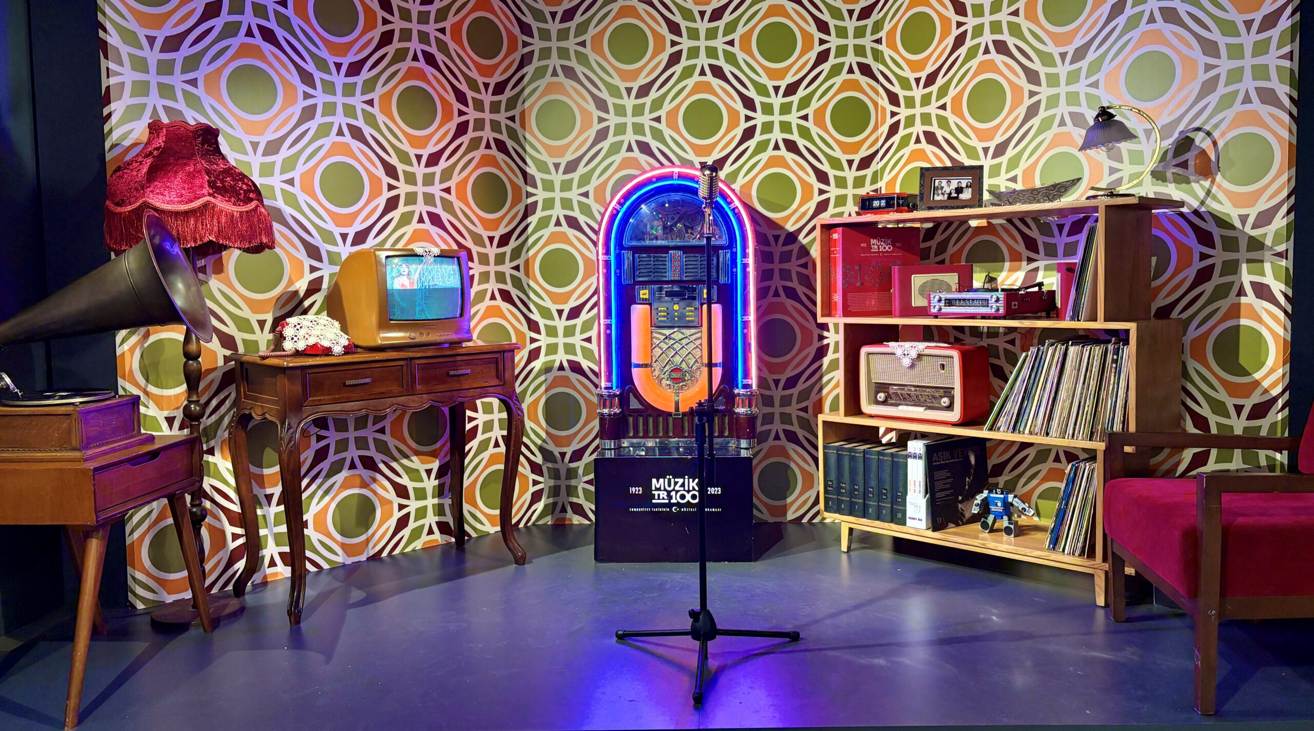 Müzik Tarihine Işık Tutan Sergi