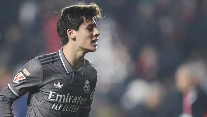 Arda Güler’e ödül