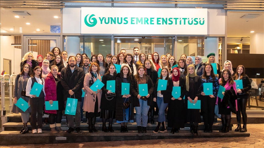 YEE’nin yurt dışındaki ilk merkezi Bosna Hersek, 15 yılda 50 bin kişiye Türkçe öğretti