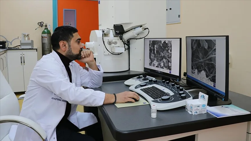 Ponza madeninden üretilen “nanofiber”in patenti alındı