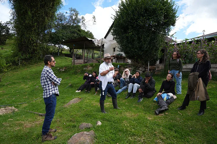 Kolombiya’da eski FARC üyeleri barışı ekolojik çiftliklerle destekliyor