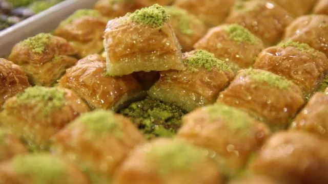 Türk baklavası rüzgarı Azerbaycan’da esecek