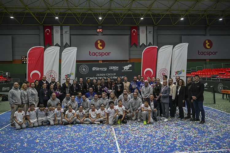 Milli tenisçi İpek Öz: Çok kaliteli ve iyi tenisçilerimiz var. Sadece biraz daha sporcuları işlemeliyiz diye düşünüyorum