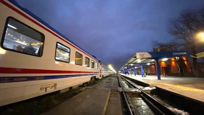 Turistik Doğu Ekspresi 23 Aralık’ta yeniden seferlerine başlıyor