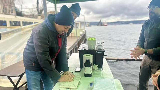 Boğaz’ın simgesi lüferin göç rotası takip altında