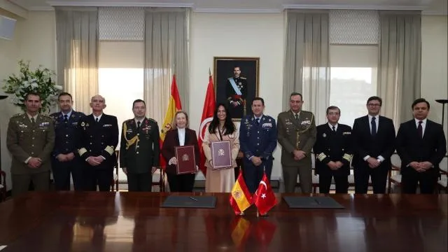 Türkiye ile İspanya’dan Jet Eğitim Uçağı Projesi’nde iş birliği