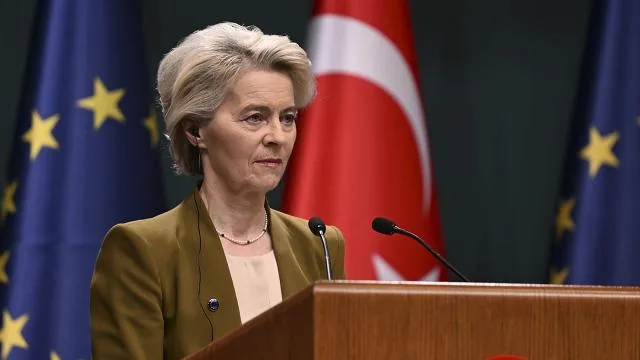 AB Komisyonu Başkanı: Türkiye’nin meşru güvenlik endişeleri karşılanmalı