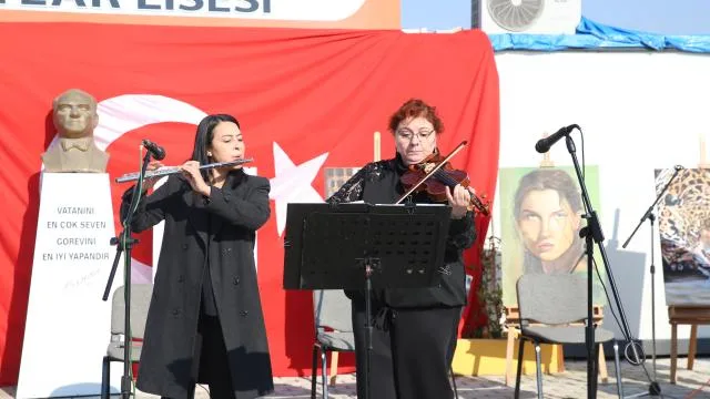 Devlet Opera ve Balesi, Hatay’da genç sanatçıları keşfediyor