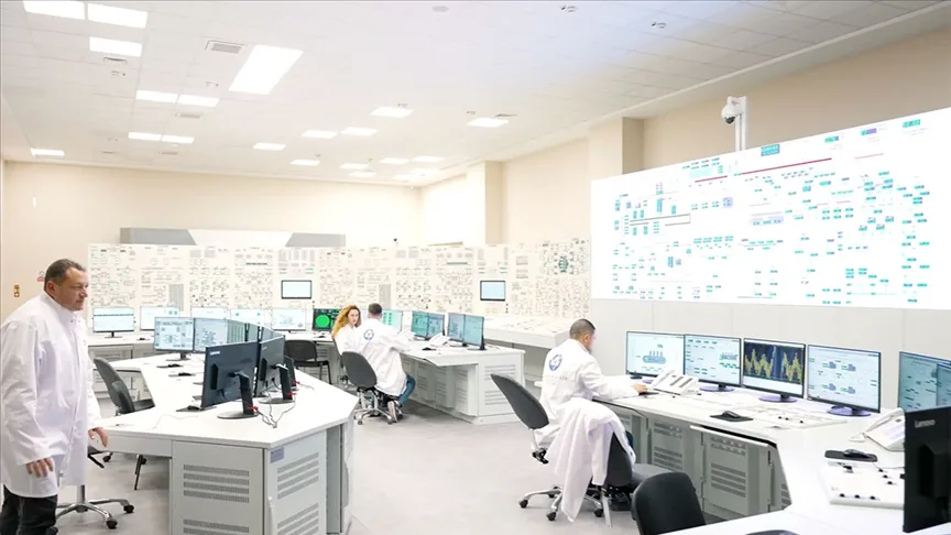 Akkuyu NGS’de çalışan Türk mühendislerin sayısı 350’yi geçti