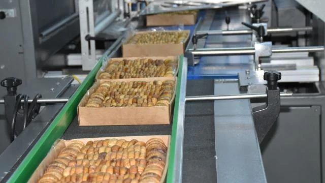 İhracat aşamasında geri dönen ürünler imha ediliyor