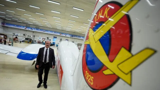 THK’nin yeniden yapılanma süreci 100’üncü yılında tamamlanacak