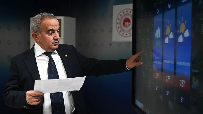 Yurt genelinde hava sıcaklıkları düşecek