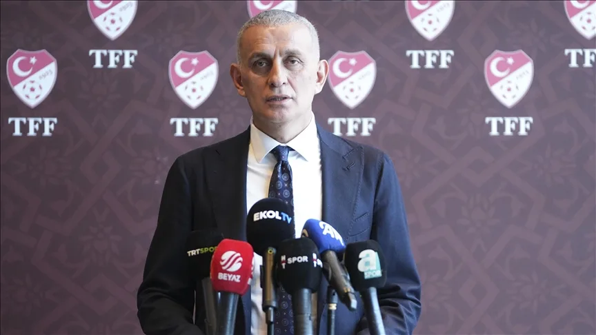 TFF Başkanı Hacıosmanoğlu: Kasımpaşa Türkiye Kupası’na katılacak, Fenerbahçe süre istedi