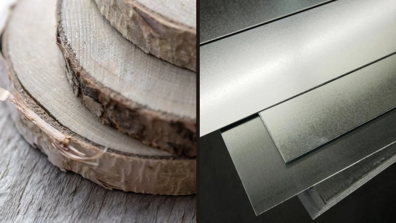 Metal, Aynı Sıcaklıkta Olmasına Rağmen Neden Tahtadan Daha Soğuk veya Sıcak Hissettirir?