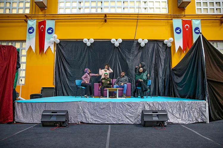 Yeşilay bağımlılıklarla mücadele için 120 üniversitede festival düzenleyecek