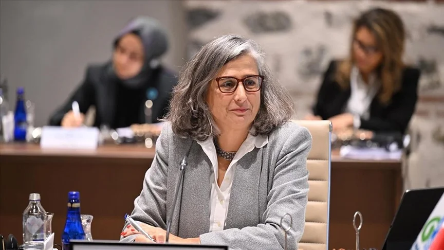 BM-Habitat İcra Direktörü Rossbach’dan “Küresel Sıfır Atık İyi Niyet Beyanı”na imza