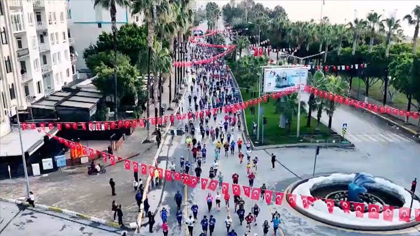 Mersin “Elite Label” kategorisindeki maratonuna hazır
