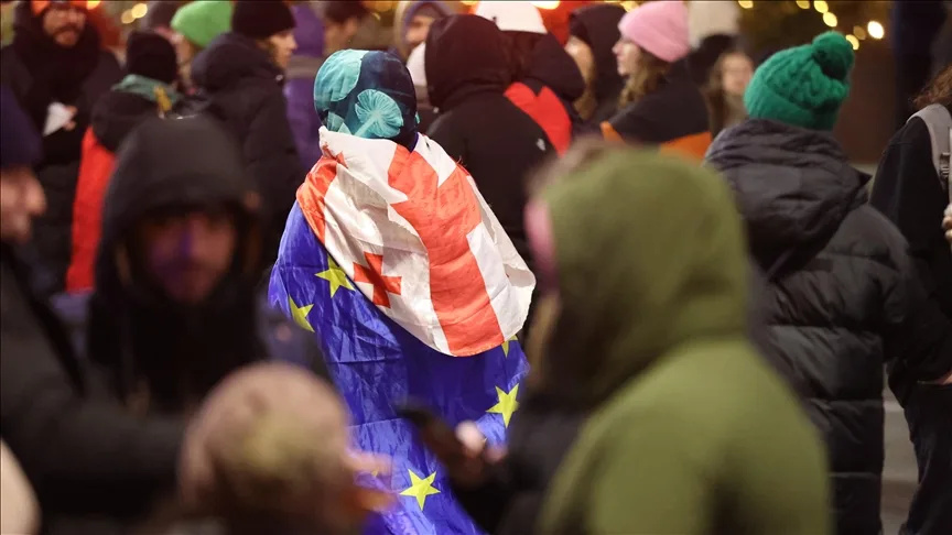 Gürcistan Başbakanı Kobakhidze’den AB’nin Gürcü diplomatlara vize kısıtlaması planına tepki