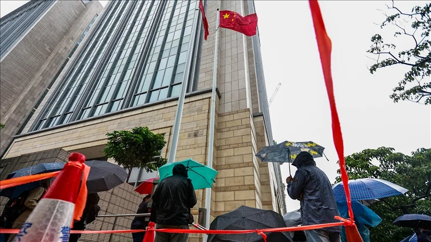 Çin, ABD’nin Hong Konglu yetkililere planladığı vize kısıtlamalarına karşılık verecek