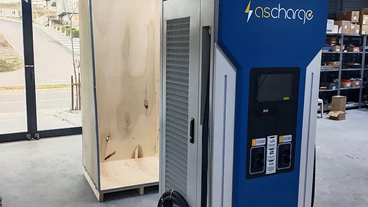 Yerli şarj istasyonu Avrupa kapısını açtı